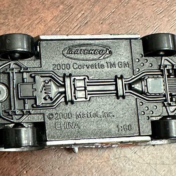 6 Matchbox Nickelodeon Jimmy Neutron Characters Diecast Cars - Picture 10 of 11